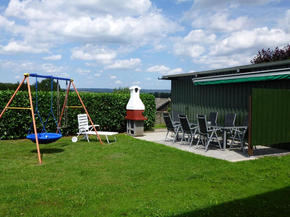 Apartment In Leudersdorf Eifel With Terrace Uxheim Exterior photo